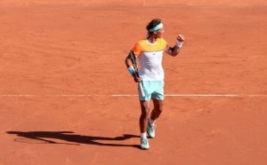 Beste mannelijke tennissers op gravel ter wereld