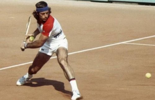 Guillermo Vilas de beste Argentijnse tennisser