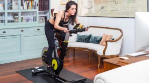 Bkool Smart Bike: de slimme fiets voor als je thuis wil trainen