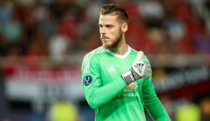 David de Gea: één van de beste keepers ter wereld