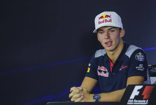 De opkomende talenten in de Formule 1