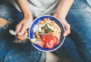 Het beste voedsel om af te vallen leer je in dit artikel