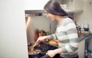 Snelle en eenvoudige recepten met eiwitten