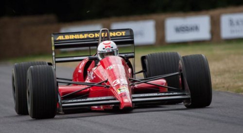 De life l190 is één van de slechtste formule 1 racewagens