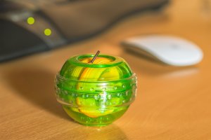 Power Ball met gyroscoop