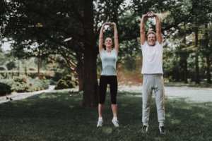 Sporten verbetert de bloedsomloop, maar hoe dan?
