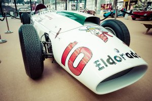 Stirling Moss: de kampioen zonder kroon