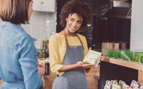 Het is mogelijk om bij elke supermarkt voedingsmiddelen voor een fitnessdieet te kopen.