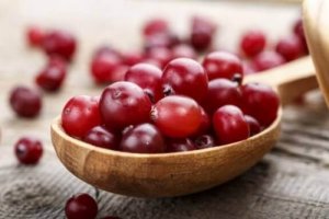 De eigenschappen en voordelen van cranberry's
