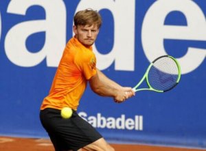 David Goffin: een geweldige tennisser