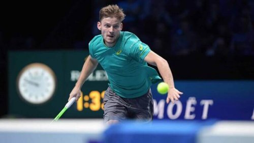 De stijl van David Goffin
