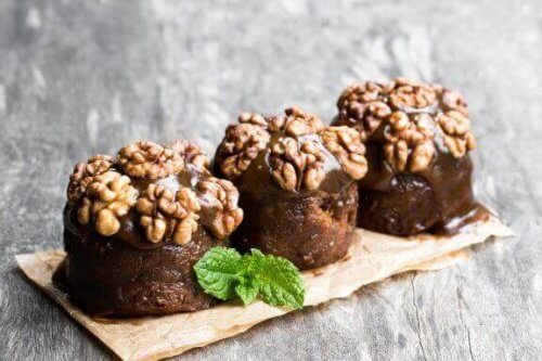 Begin je dag met deze eiwit-chocoladepudding