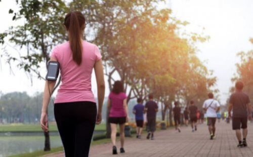 Het belang van stappen tellen