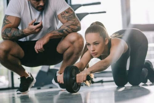 Het belang van een sporttrainer en psycholoog