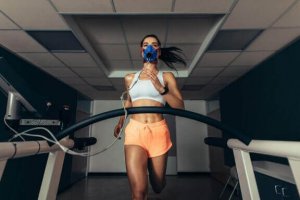 Elevation Training Mask om je prestaties te verbeteren