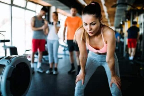 Sporten met migraine kan soms