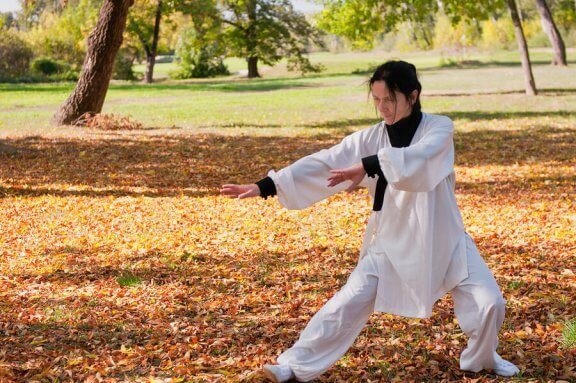Tai chi voor iedereen velig