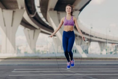 Volg het Train Hard Circuit voor de beste resultaten!