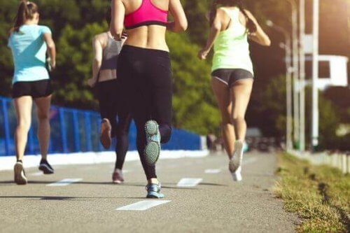 Waarom zou je gaan hardlopen in een groep?