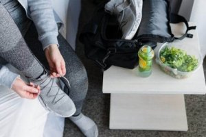 Wat moet je eten voor je avondtraining?