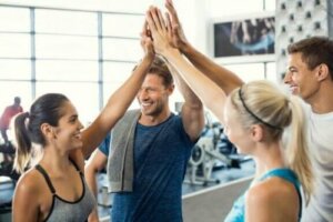 Voor- en nadelen van in de sportschool trainen