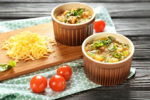 Recepten met aardappelen uit de oven