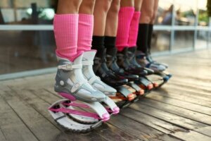 Wat is aerial fitness en wat doet het voor je?