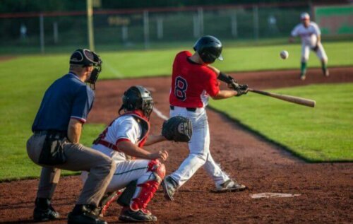 Baseball is een niet-olympische sport