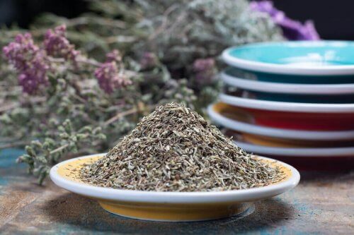 Oregano is een gezond kruid