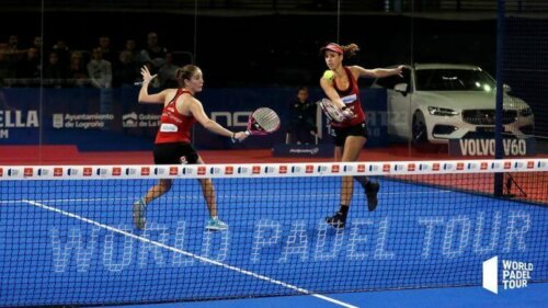 Padel world tour voor vrouwen
