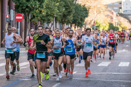 Zeven tips om een marathon te lopen zonder te stoppen