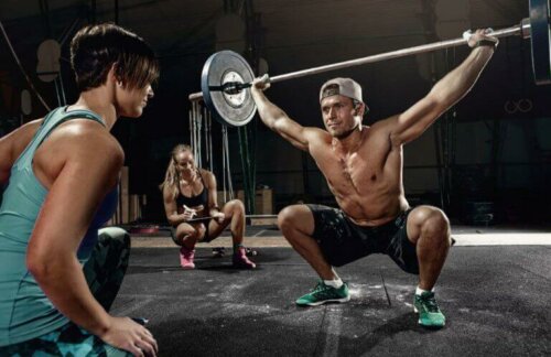 CrossFit-oefeningen