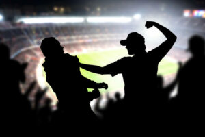 Geweld in de sport: hoe ga je dat tegen?