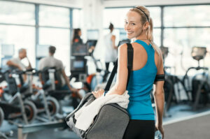 Voorwerpen die in je sporttas moeten zitten