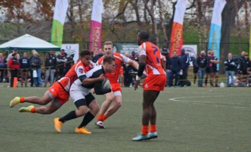 De voordelen van rugby zijn onmiskenbaar