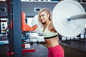 Een full-body work-out: spieren kweken of vetverbranding?