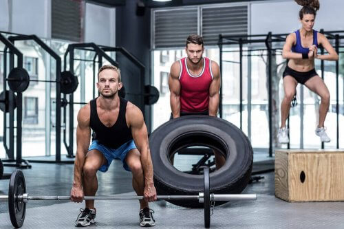 De meestvoorkomende blessures bij CrossFit voorkomen