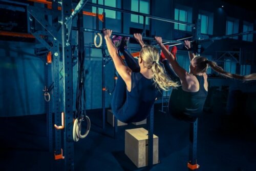Crossfit beoefenen voor gevorderden