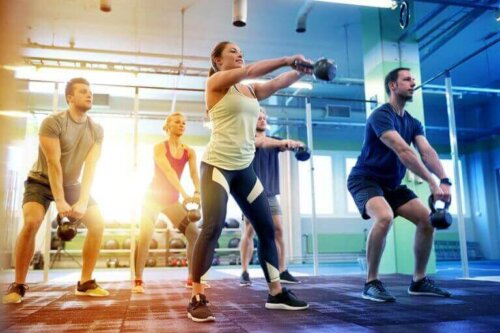 Blessures bij Crossfit komen vaak voor