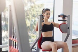 Klassieke hypertrofie-work-out voor sterke spieren