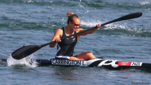 Kanoën op rustige wateren