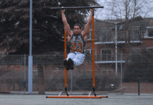 calisthenics-oefeningen voor vrouwen