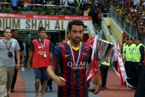 Xavi Hernandez