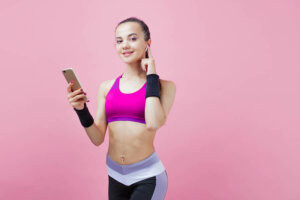 6 apps om thuis te trainen om uit te proberen