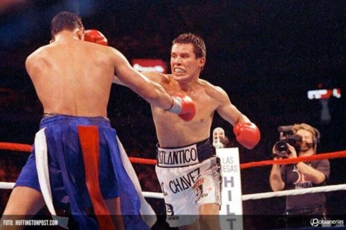 Julio Cesar Chavez