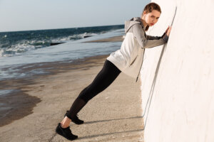 Buiten trainen met je eigen lichaamsgewicht