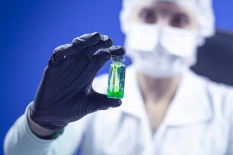 Een test voor het coronavirus