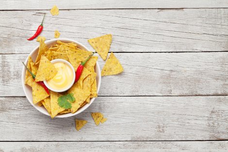 Nacho's van weegbree