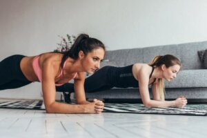 Planken voor een sterke core: kracht en stabiliteit