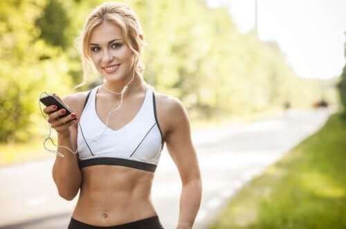 Hardlopen en je ademhaling in de gaten houden